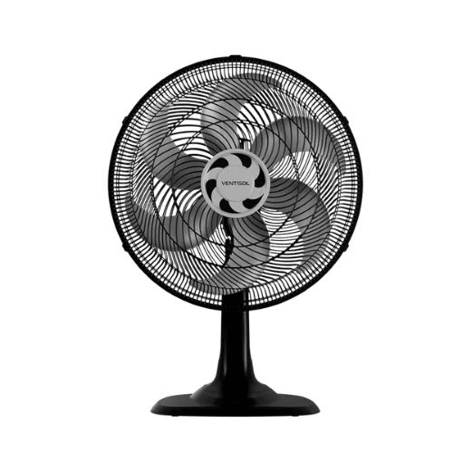 Ventilador 40 cm 6 p�s 3 velocidades