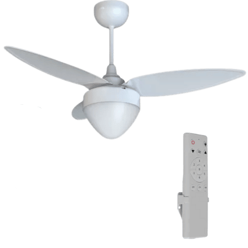 Ventilador de teto 3 ps Inverter controle