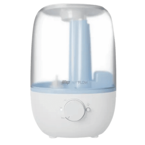 Umidificador e Aromatizador de Ar Ultrass�nico 2,3L com lumin�ria - Air Flow U2