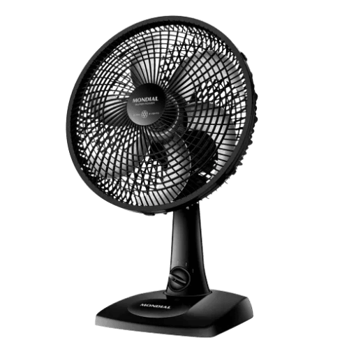 Ventilador de mesa 30 cm 6 p�s com 3 velocidades - VSP-30-B