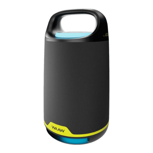 Caixa som port�til 80W RMS Bluetooth c/LED