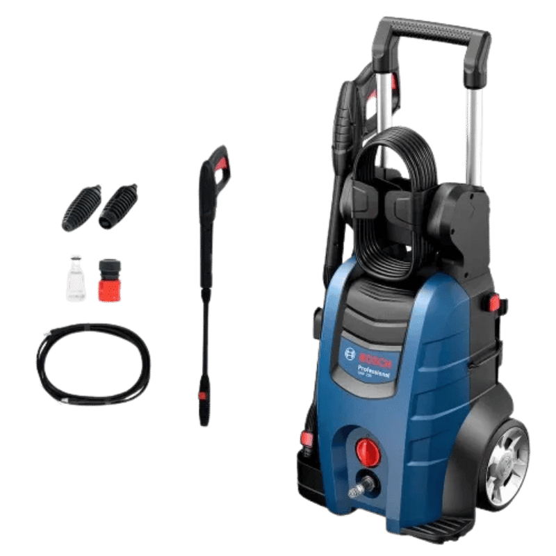 Lavadora de alta press�o 1800 libras com acess�rios - GHP 180