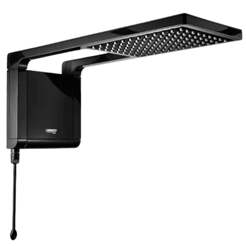 Chuveiro eletr�nico 6800 watts 220V Preto - Acqua Storm Ultra