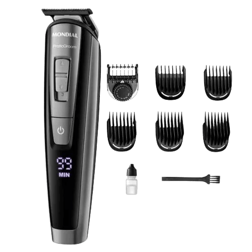 Aparador de pelos 8 em 1 BodyGroom