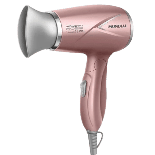 Secador de cabelo 1200 watts Golden rose