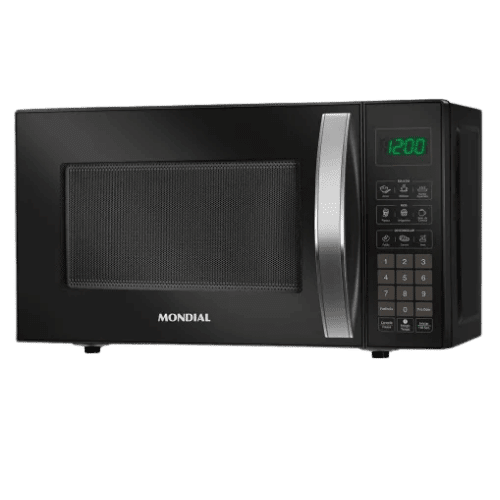 Micro-ondas 21L 1200W 10 nveis de potncia