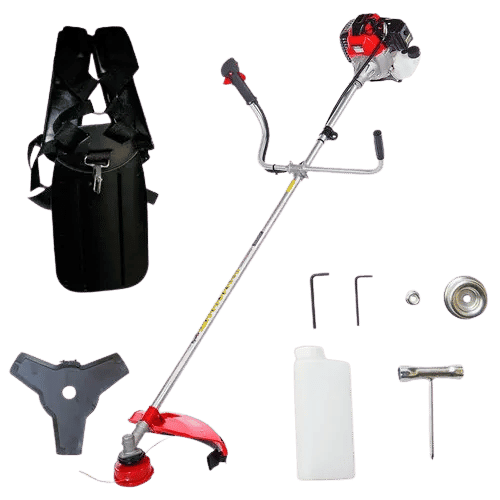 Ro�adeira lateral a gasolina 2 hp 52cc 2T cabo bipartido - RT52LS
