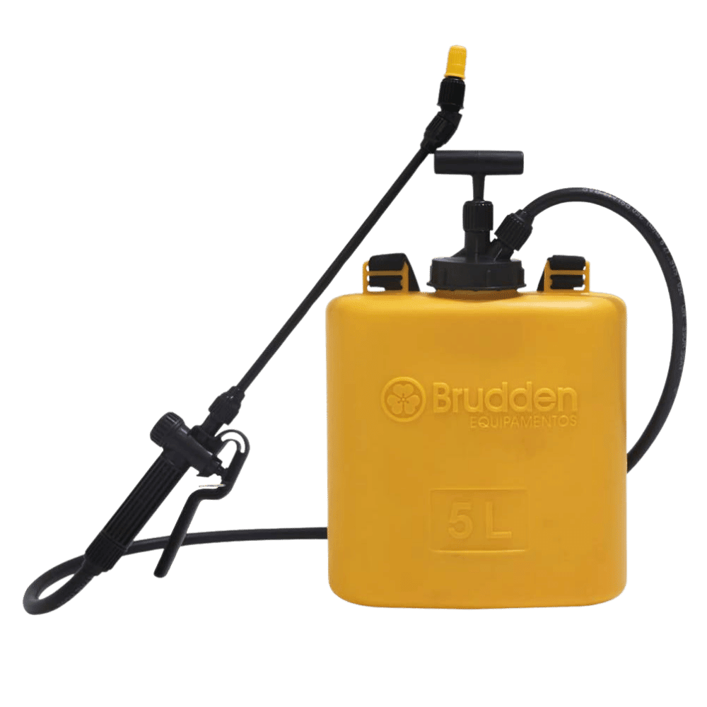 Pulverizador lateral compress�o pr�via 5L
