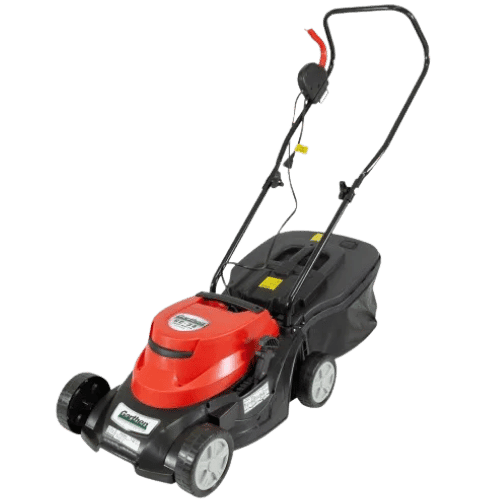 Cortador de grama el�trico 1100W corte 34cm