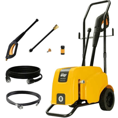 Lavadora de Alta Press�o Desentupidora 2000 libras