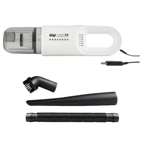 Aspirador de p� port�til a bateria - Handson