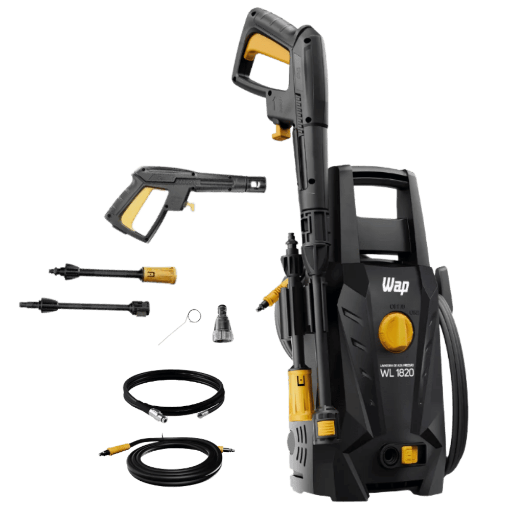 Lavadora de alta press�o Desentupidora 1500 libras 1400W