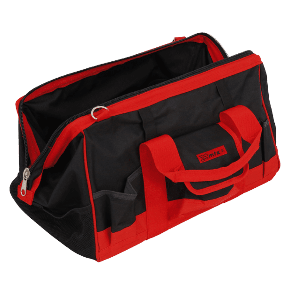 Bolsa para ferramentas 460 x 280 x 305 mm com 32 bolsos
