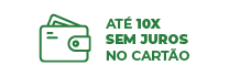 10 x sem juros