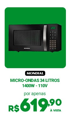 MONDIAL - MO-02-34B-220V