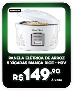 MONDIAL - NPE-05-5X-110V