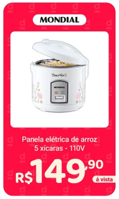 MONDIAL - NPE-05-5X-110V