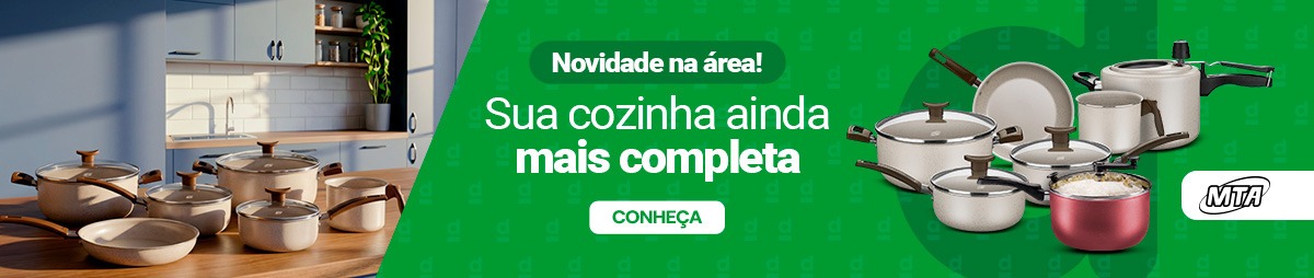 Novidade na Area - MTA