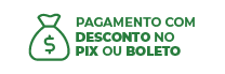 Pagamento com Desconto Pix Boleto
