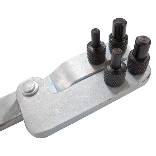 Ferramenta de reteno das polias do comando de vlvulas Ford - 121011