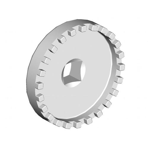 Chave garras 97 mm encaixe 3/4'' porca do diferencial - 132002