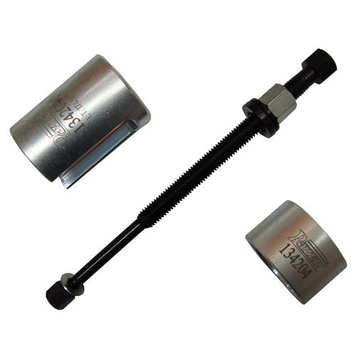 Extrator e instalador da bucha da suspensão traseira Celta e Corsa - 134204 Extrator e instalador da bucha da suspensão traseira Celta e Corsa - 134204