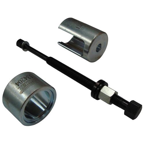 Extrator e instalador da bucha da suspensão traseira Celta e Corsa - 134204 Extrator e instalador da bucha da suspensão traseira Celta e Corsa - 134204