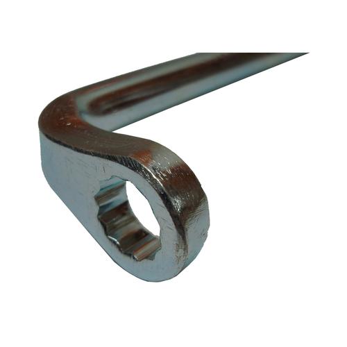 Chave estriada 13 mm para porca fixa��o do distribuidor - 141309