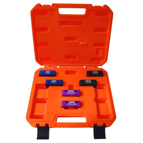 Conjunto ferramentas para sincronismo árvores de comando de válvulas - 141503 Conjunto ferramentas para sincronismo árvores de comando de válvulas - 141503