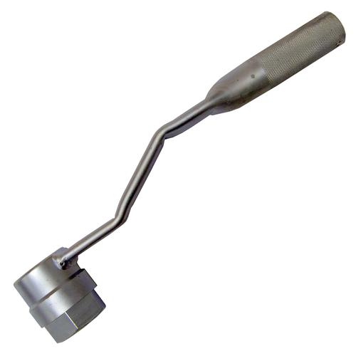 Chave com sextavado de 50 mm para polia da árvore de manivelas - 181001 Chave com sextavado de 50 mm para polia da árvore de manivelas - 181001