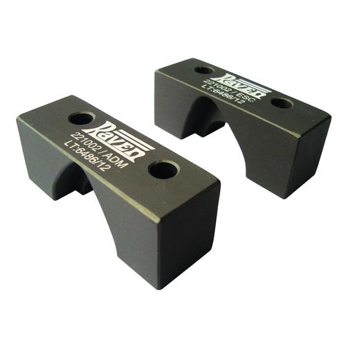 Par de ferramentas para sincronizar �rvores de comando de v�lvulas - 221002