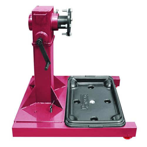 Suporte mvel para montar motor cmbio e diferencial - 700100