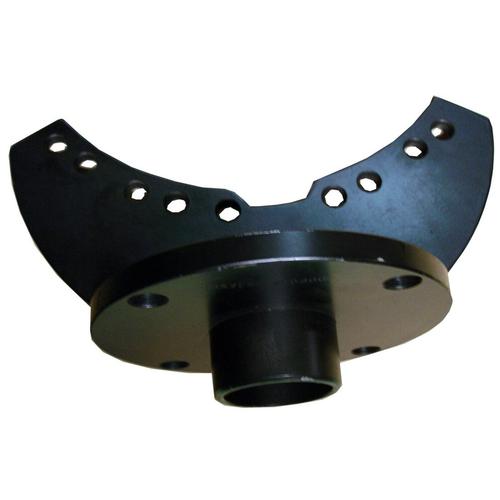 Placa acess�ria para fixar os diferenciais Scania R751/R752 - 700306