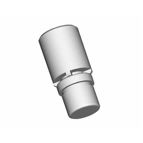 Chave de garras com encaixe de 1/2 711010 Chave de garras com encaixe de 1/2 711010