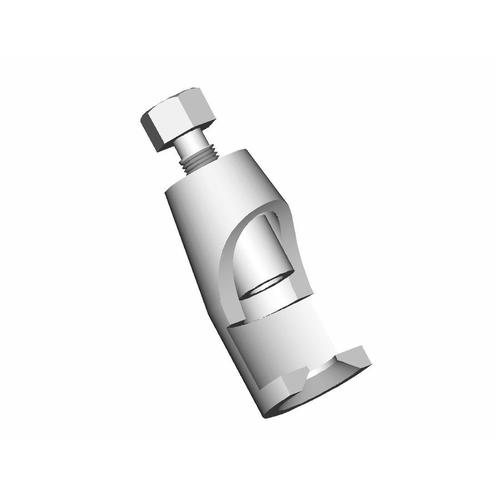 Extrator da barra de dire��o de caminh�es com eixo dianteiro 713020