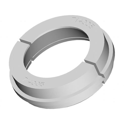 Par de meias-luas para extrair o rolamento c�nico - 714005