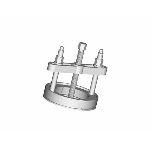 Extrator do rolamento traseiro da �rvore intermedi�ria  722921