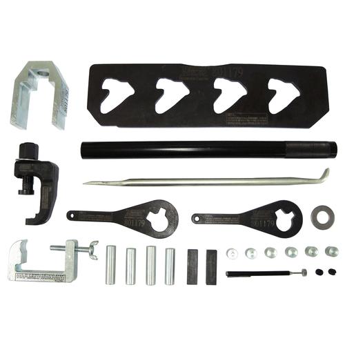 Ferramentas para extrair os bicos injetores do motor 801179 Ferramentas para extrair os bicos injetores do motor 801179