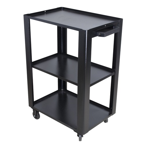 Carrinho para ferramentas com 03 bandejas - RLL-301