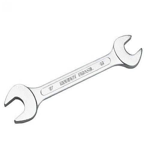 Chave fixa 8 x 9 mm - encartelado - 12B