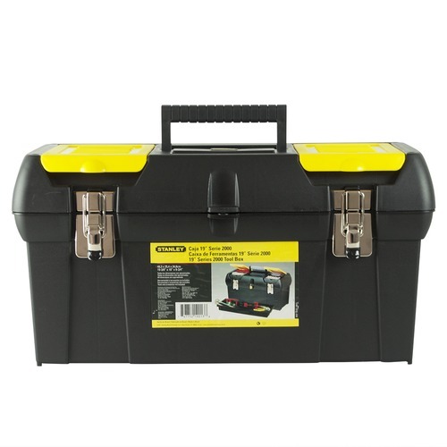 Caixa plstica de ferramentas 19