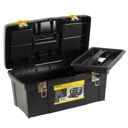 Caixa plstica de ferramentas 19