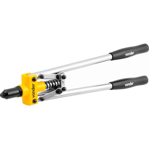 Rebitador manual tipo alavanca para rebites de at 4,8 mm - RA450