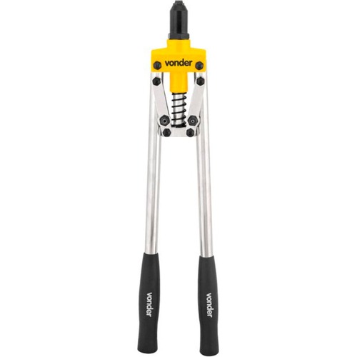 Rebitador manual tipo alavanca para rebites de at 4,8 mm - RA450