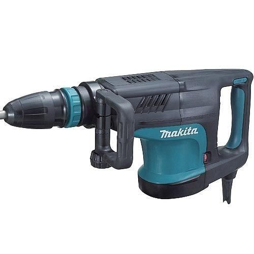Martelo rompedor 1.510W 25,5 joules encaixe SDS MAX com maleta - HM1203C  220V