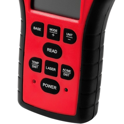 Trena a laser com leitura de at 15 metros - TES015 