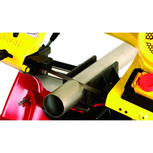 Serra de fita horizontal capacidade de corte at 100 mm monofsica - S1101  220V