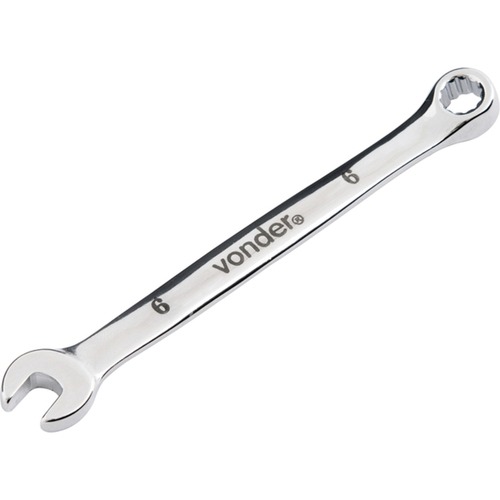 Chave combinada 7 mm aço cromo vanádio Chave combinada 7 mm aço cromo vanádio