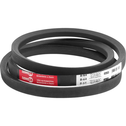 Correia em V perfil B-64 Correia em V perfil B-64