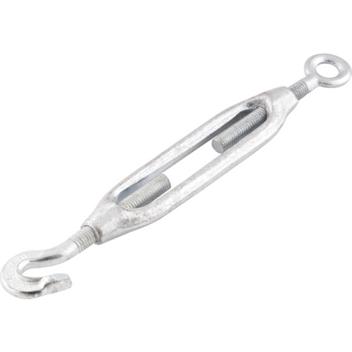 Esticador gancho com olhal para cabo de aço 5/16 Esticador gancho com olhal para cabo de aço 5/16